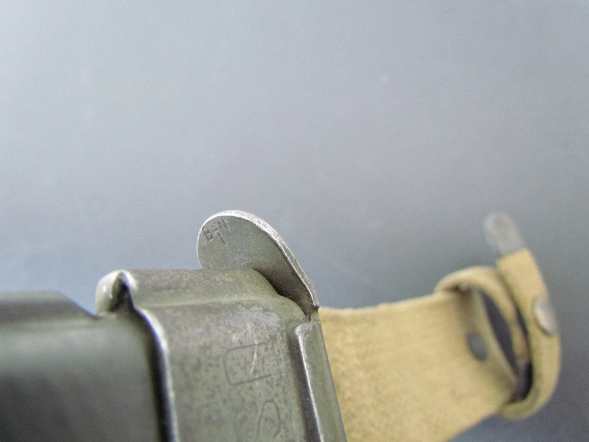 FOURREAU/ ETUI VIDE BMCO 1ER TYPE ORIGINAL US ARMY-USMC 39-45 WW2 (  1943  )