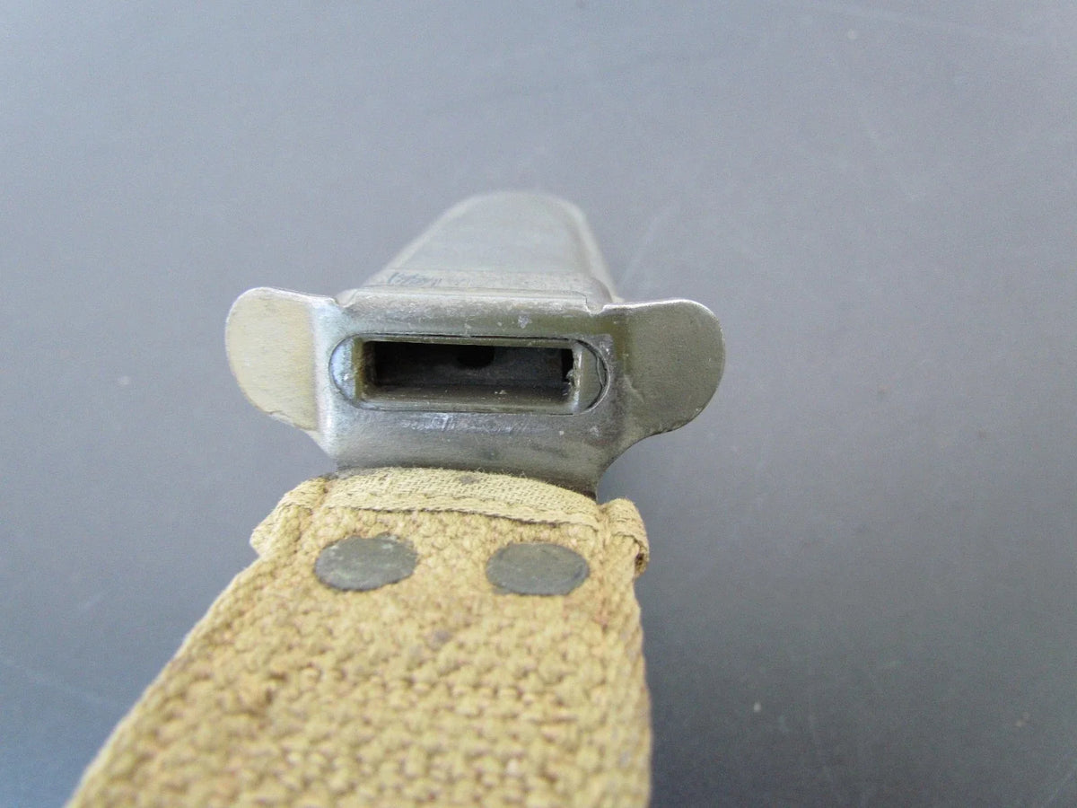 FOURREAU/ ETUI VIDE BMCO 1ER TYPE ORIGINAL US ARMY-USMC 39-45 WW2 (  1943  )