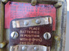 TALKIE WALKIE US BC 611 F ORIGINAL US ARMY-USMC 39-45 DDAY US WW2 (  1944  )