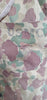 Ensemble HBT US veste + pant. réversible camouflé USMC Armée française Indochine