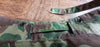 Ensemble HBT US veste + pant. réversible camouflé USMC Armée française Indochine