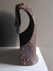 CUIRASSE ANCIENNE AVEC TETE DE LIONS OFFICIER EMPIRE CUIRASS BREASTPLATE