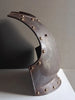 CUIRASSE ANCIENNE AVEC TETE DE LIONS OFFICIER EMPIRE CUIRASS BREASTPLATE