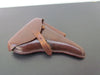 ÉTUI / HOLSTER RÉGLEMENTAIRE DE P08 LUGER 14-18 ORIGINAL WW1 1915 SUPERBE