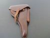 ÉTUI / HOLSTER RÉGLEMENTAIRE DE P08 LUGER 14-18 ORIGINAL WW1 1915 SUPERBE
