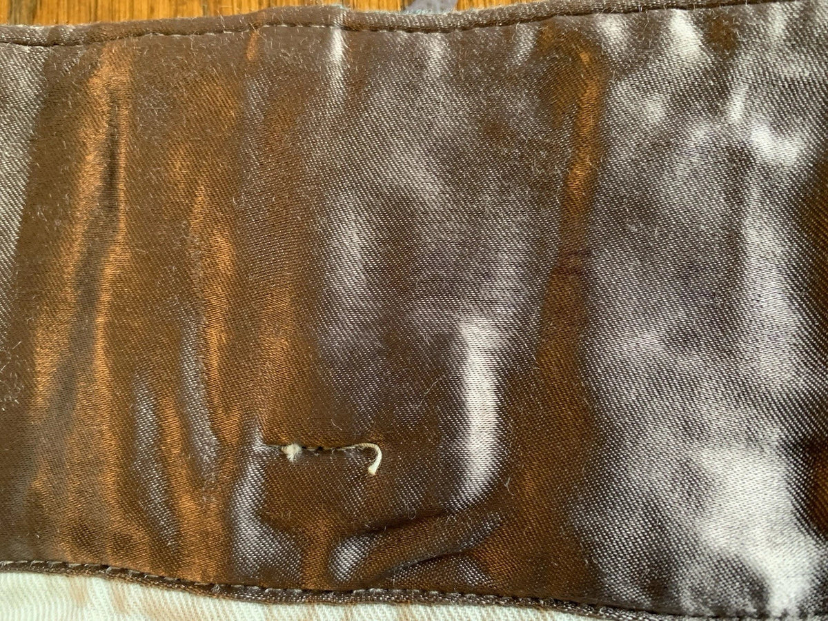 Pantalon Parachutiste Allemand Ou Luftwaffe Fallschirmjager