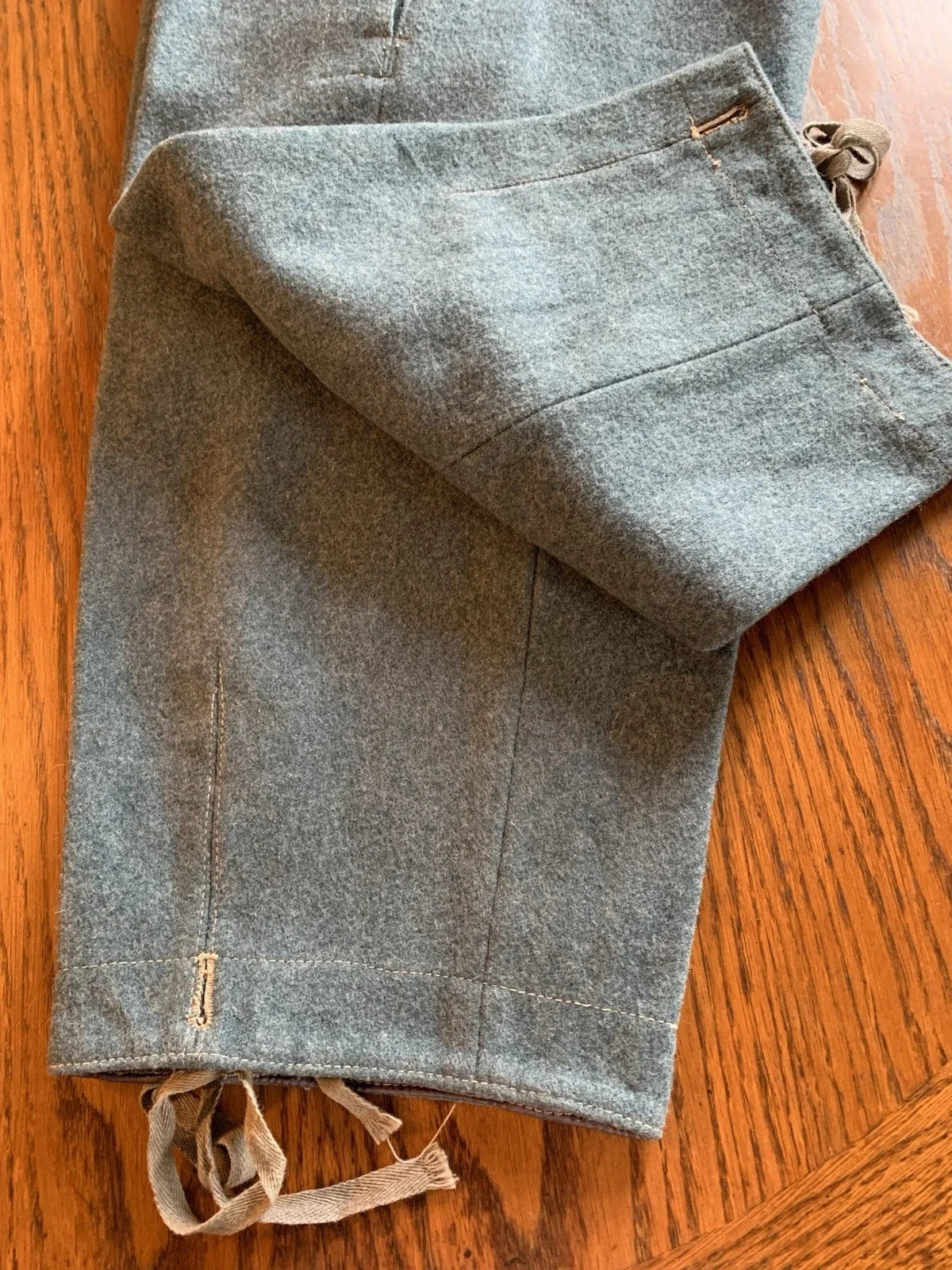 Pantalon Parachutiste Allemand Ou Luftwaffe Fallschirmjager