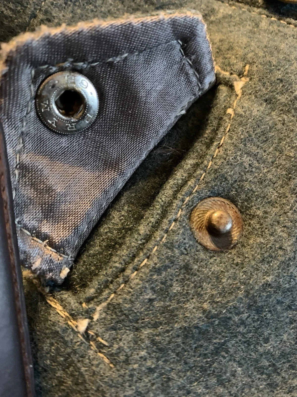 Pantalon Parachutiste Allemand Ou Luftwaffe Fallschirmjager
