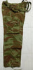 RARE PANTALON 47/53 TAP PARACHUTISTE CAMOUFLAGE 47/53 AVEC BRETELLES ÉTAT NEUF