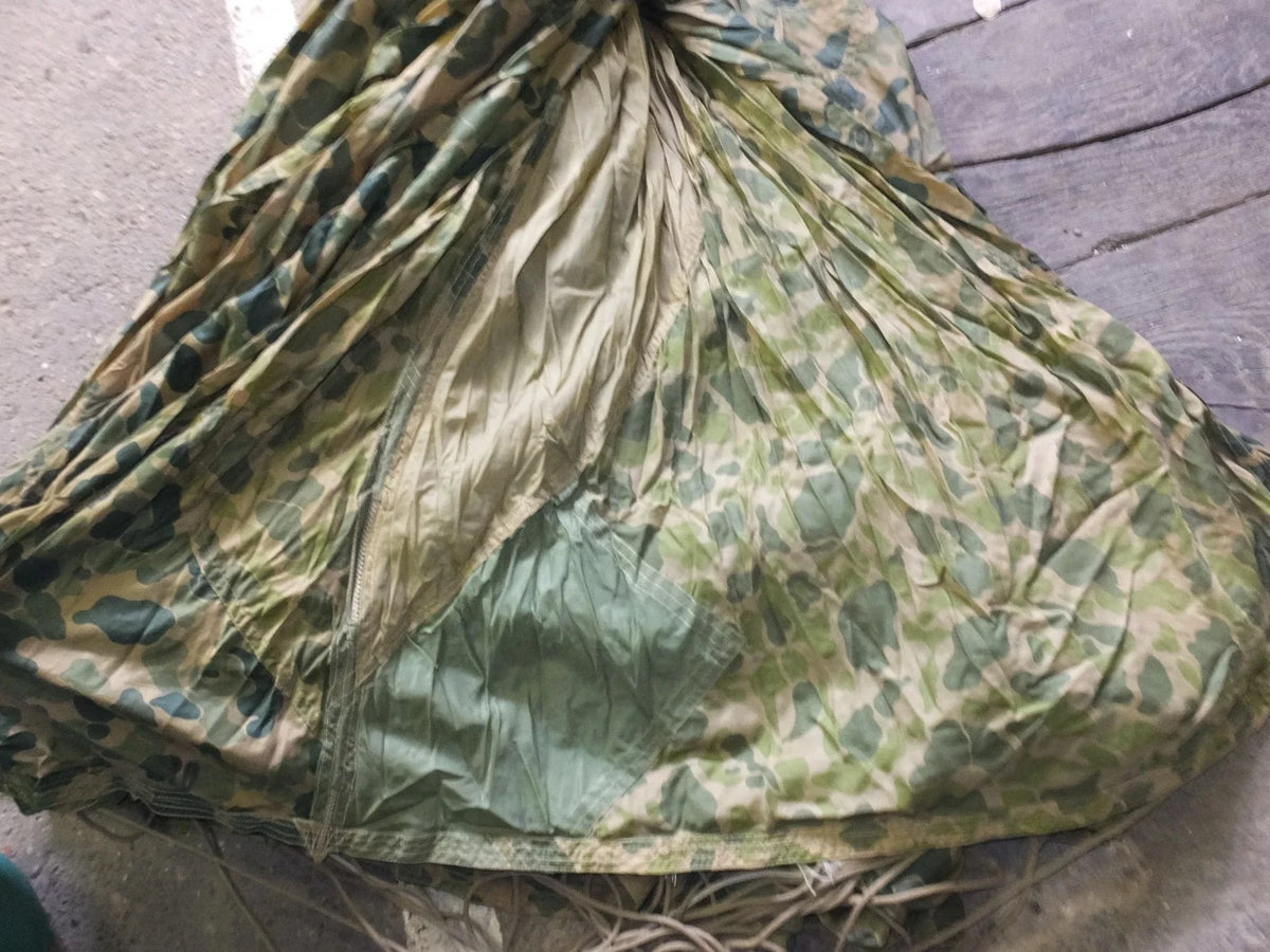 US WW 2 PARACHUTE T-5 HARNAIS 101 AB 82 AB VOILURE CASQUE OMAHA JEEP GI's