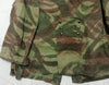 VESTE CAMOUFLÉ TAP PARACHUTISTE 47/53 EN PARFAIT ÉTAT ALGERIE INDOCHINE