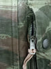 VESTE CAMOUFLÉ TAP PARACHUTISTE 47/53 EN PARFAIT ÉTAT ALGERIE INDOCHINE