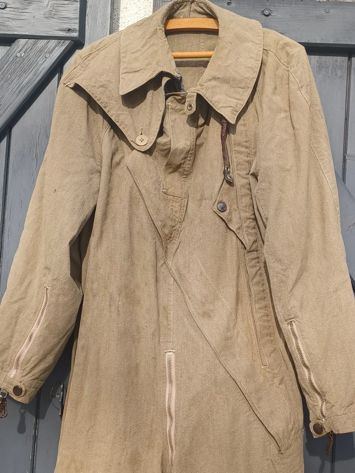 Combinaison De Pilote Allemand Luftwaffe WW2 39/45