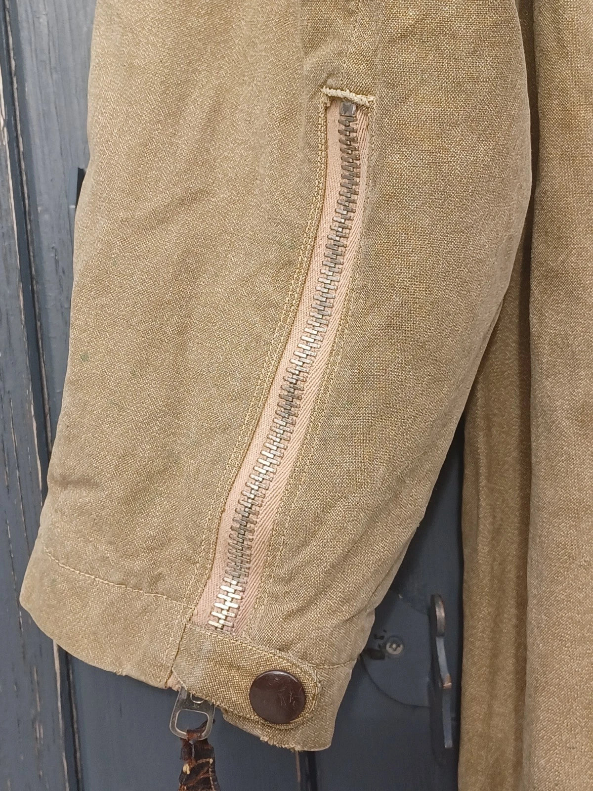 Combinaison De Pilote Allemand Luftwaffe WW2 39/45
