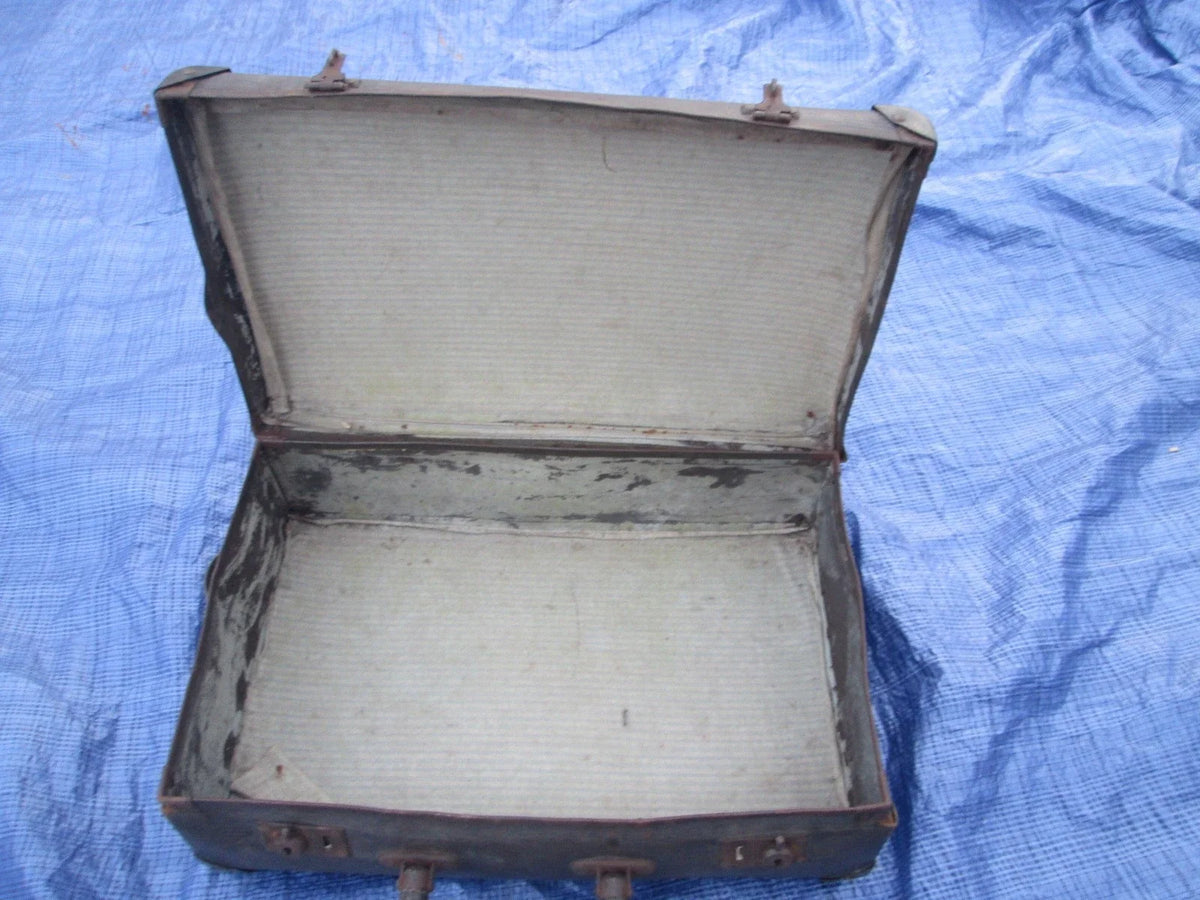Rare Valise ww2 WWII Allemand Volkswagen KDF WAGEN 1938 1940 1944 Coccinelle VW