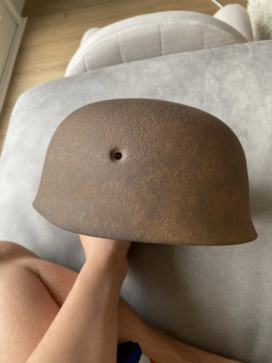 Casque Para Allemand WW2