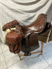 Ww2 Très Belle Selle Allemande