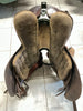 Ww2 Très Belle Selle Allemande