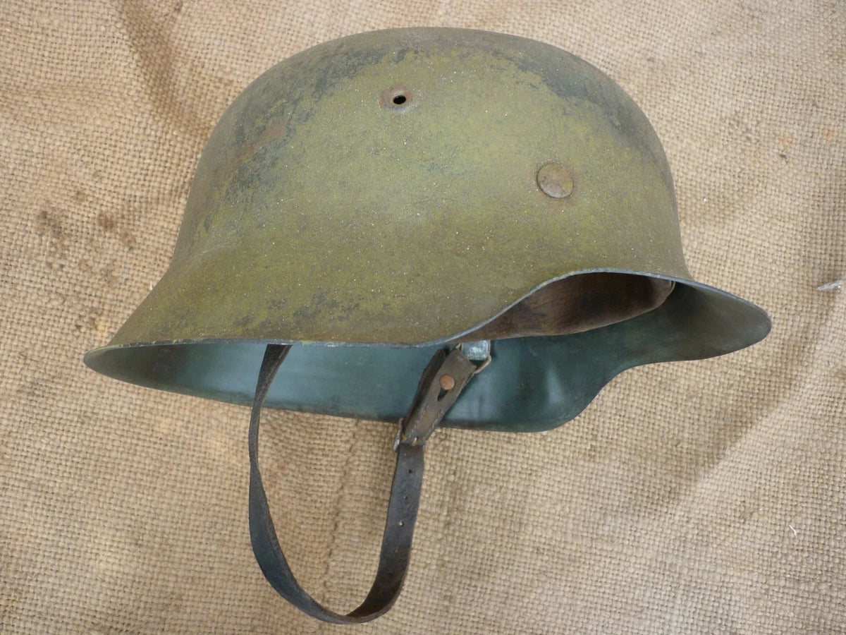 CASQUE ALLEMAND WW2