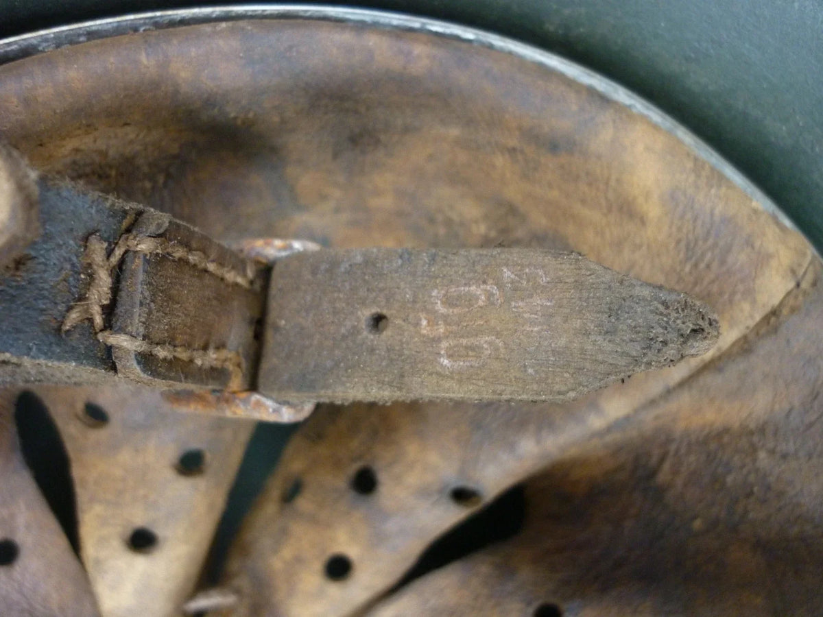 CASQUE ALLEMAND WW2