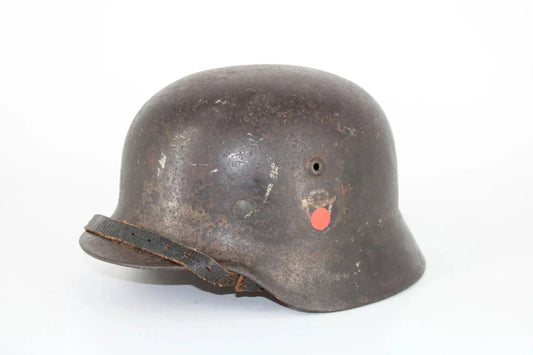Casque Allemand ww2 Polizei