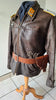 Blouson cuir pilote allemand WW 2
