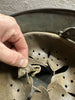 Authentique Casque allemand ww2 Camouflage
