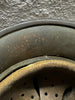 Authentique Casque allemand ww2 Camouflage