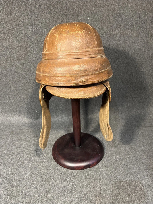 Véritable casque Aviateur Roold 14-18