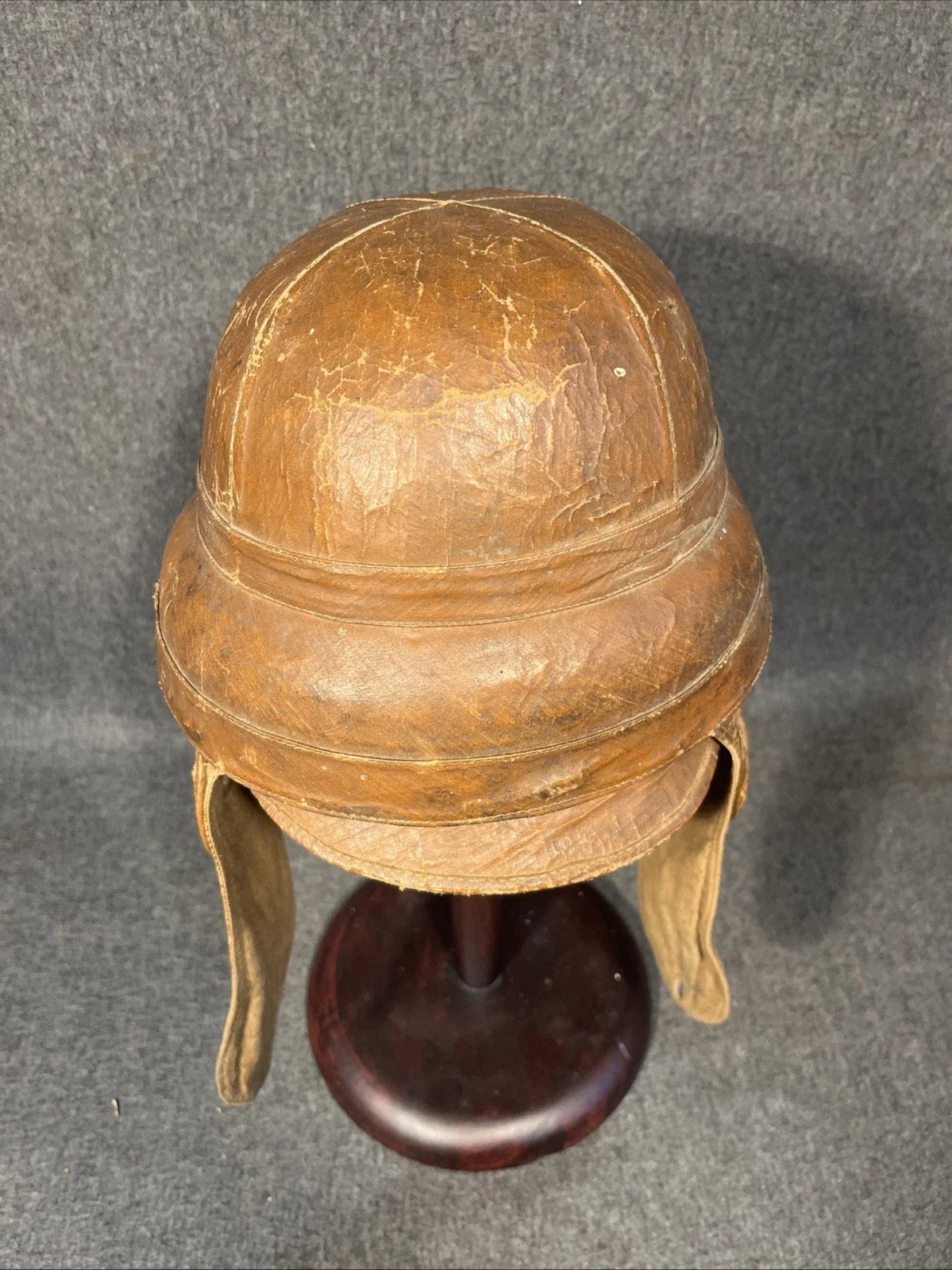 Véritable casque Aviateur Roold 14-18