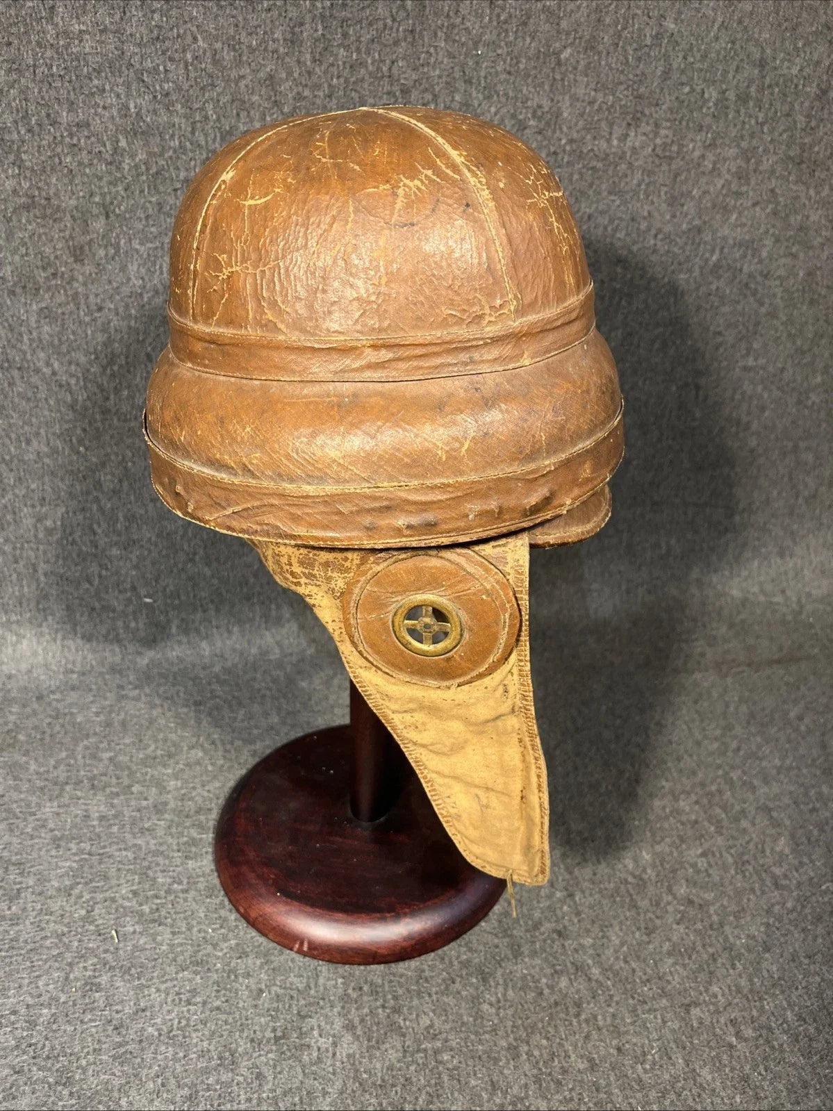 Véritable casque Aviateur Roold 14-18