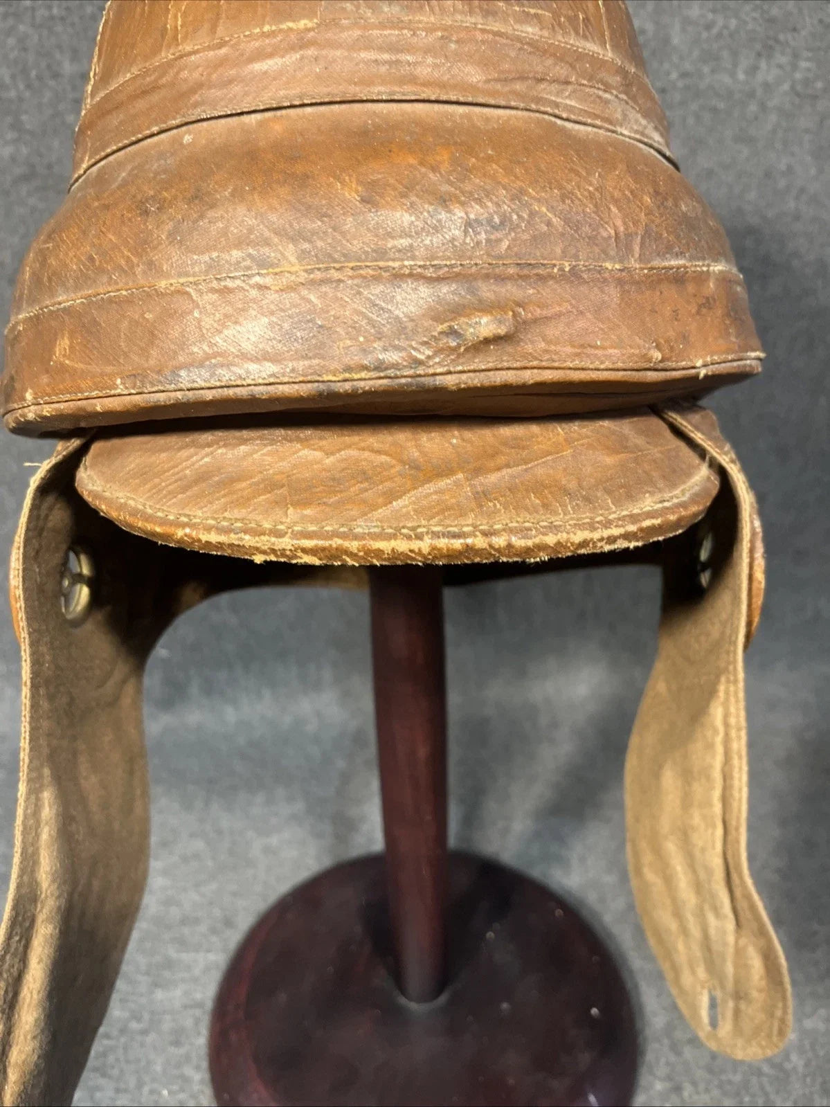 Véritable casque Aviateur Roold 14-18