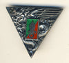 Insigne 2 è Bataillon Etranger Parachutiste en argent Drago rue Béranger