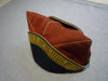 Bonnet de police du 4e régiment de voltigeurs de la garde impériale Mle 1860