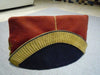 Bonnet de police du 4e régiment de voltigeurs de la garde impériale Mle 1860
