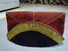 Bonnet de police du 4e régiment de voltigeurs de la garde impériale Mle 1860