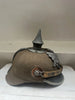 Casque à pointe,spiked helmet,pickelhaube, Prusse 15 Feutre