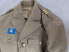 Rare blouson US interprète français WW2 interpreter jus libération