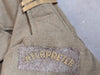 Rare blouson US interprète français WW2 interpreter jus libération