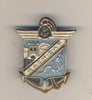 Très rare insigne du 5ème Regiment Artillerie Coloniale R.A.C.M. C.A.T