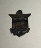 Très rare insigne du 5ème Regiment Artillerie Coloniale R.A.C.M. C.A.T