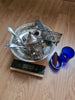 Lot De Argent Massif Sterling Minerve 925 950 À Fondre 895gr