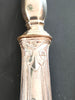 Lot d'Argent Massif Poinçonné Minerve Vieillard 970 Grammes