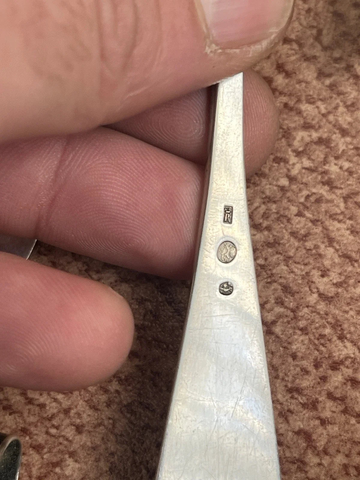 Lot argent massif à fondre Ou Garde 698 Grammes