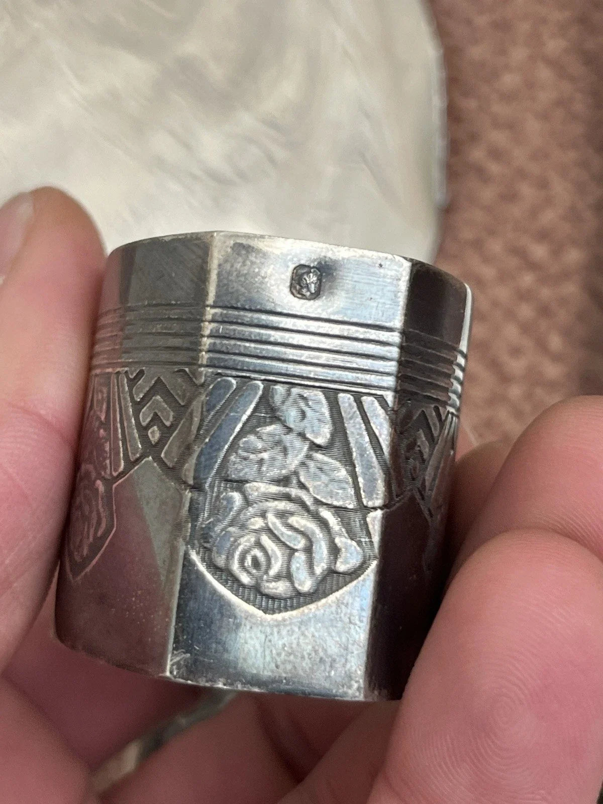 Lot argent massif à fondre Ou Garde 698 Grammes