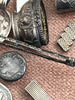 Lot argent massif à fondre Ou Garde 698 Grammes