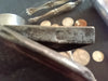 Lot Argent Massif à fondre ou garder - Timbale, pince à sucre, pièce française,