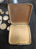 Lot Argent Massif à fondre ou garder - Timbale, pince à sucre, pièce française,