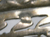 ANCIEN LOT ARGENT MASSIF A FONDRE 668 grs POINCON MINERVE AUTRE ET TESTE