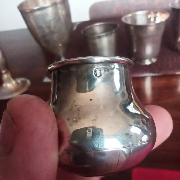 Argent massif - silver - lot 517 grammes